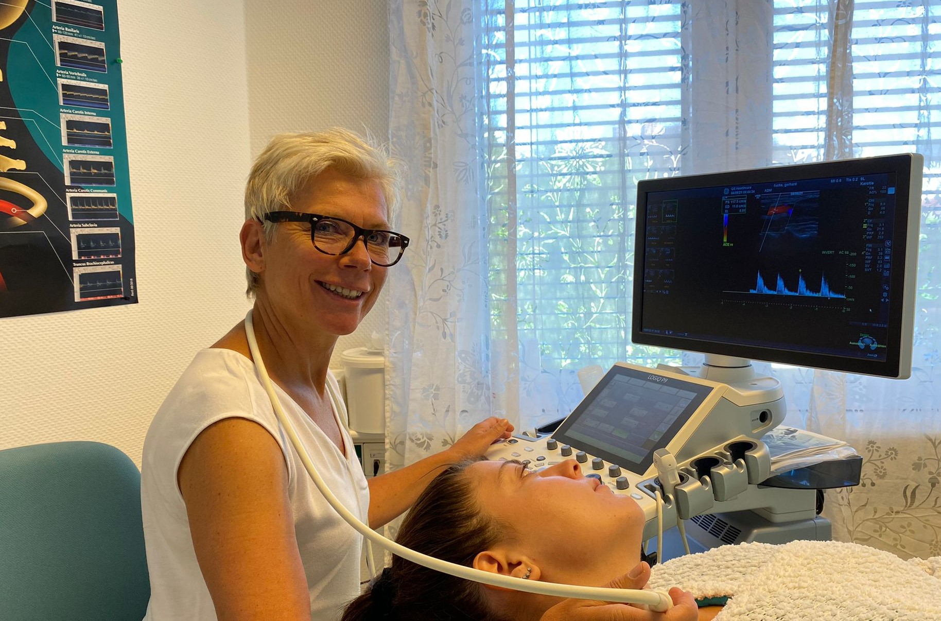 Meine Homepage - Die Praxis